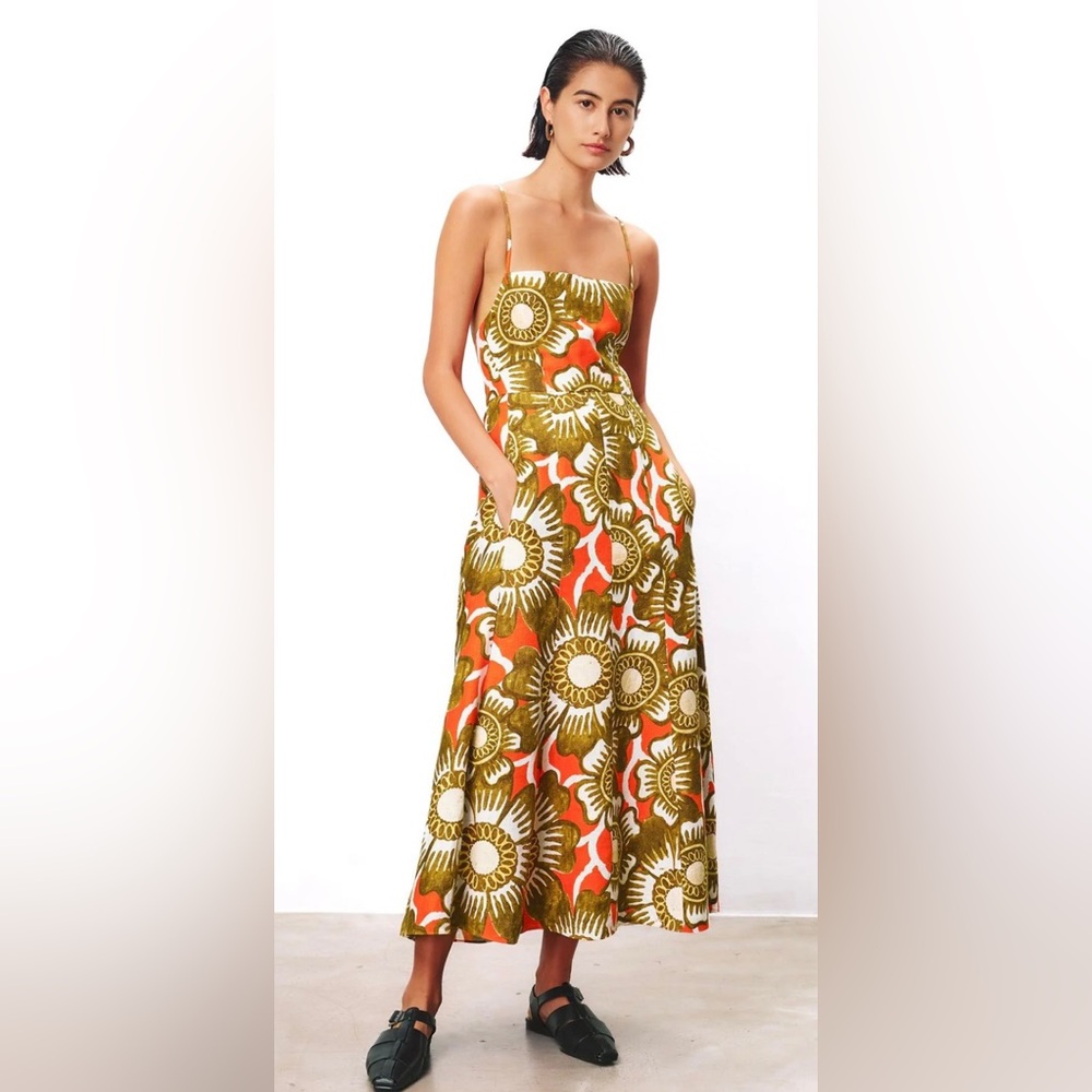 Mara Hoffman Verona Dress